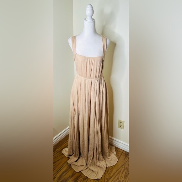 Free People Dresses & Skirts - Free People Maxi dress Size XS
